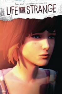 LIFE IS STRANGE (2018 TITAN) #5 All 5 Covers PRESALE-05/29