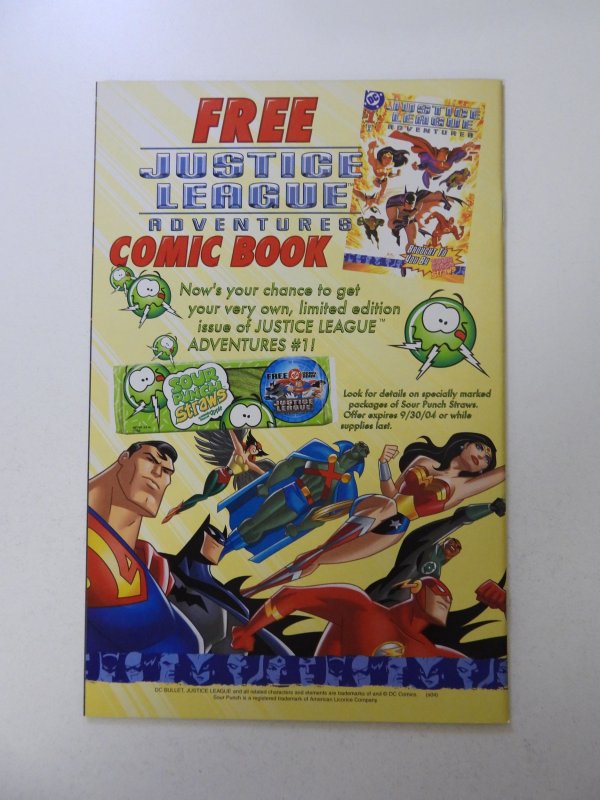 Robin #126 (2004) 1st appearance Stephanie Brown as Robin NM- condition