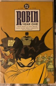 Robin: Year One #1 (2000)  