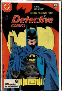 Detective Comics #575 (1987) Batman [Key Issue]