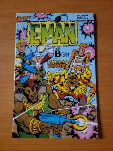 E-Man #21 ~ NEAR MINT NM ~ 1984 First Comics