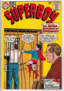 Superboy #97 (Jun-62) VF+ High-Grade Superboy