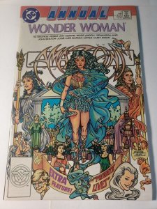 Wonder Woman Annual #1 VF- DC Comics c265