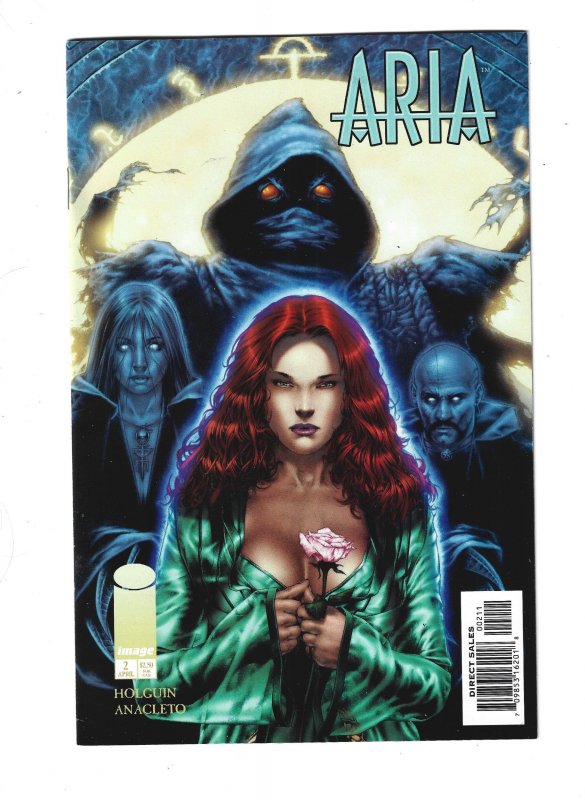 Aria #1 through 4 (1999)