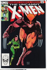 The Uncanny X-Men #173 (1983) X-Men
