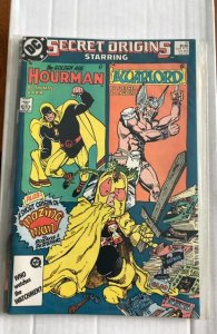 Secret Origins #16 (1987)