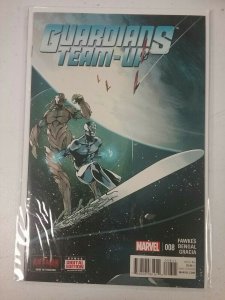 Guardians Team-Up #8 Marvel 2015  NW86