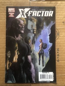 X-Factor #28 (2008)