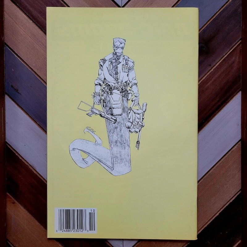 ALIEN LEGION Vol.2 #6-8 (Epic/Marvel 1987) HIGH GRADE, Custom Bundle Set of 3