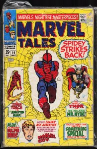 Marvel Tales #14 (1968) Spider-Man