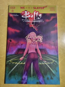 Buffy the Vampire Slayer #32 (2021)