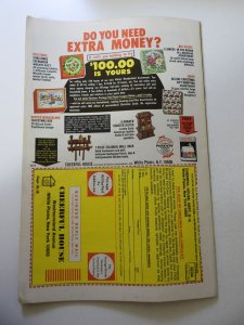 Prez #1 (1973) FN Condition