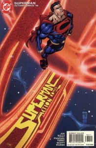 ACTION COMICS (1938 DC) #786 CVR A PASQUAL FERRY