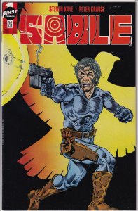 Sable #26 VF/NM 1990 First Comics