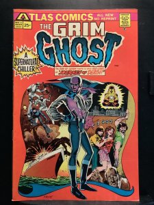 The Grim Ghost #2 (1975)