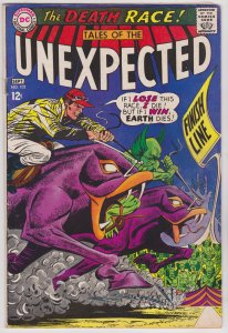 Tales of the Unexpected #102 (1967)