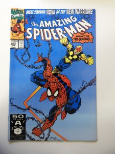 The Amazing Spider-Man #352 (1991) VF- Condition