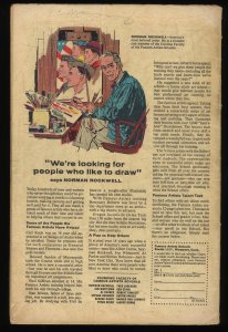 X-Men #22 VG- 3.5 (Restored)