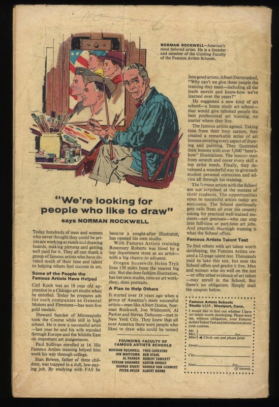 X-Men #22 VG- 3.5 (Restored)