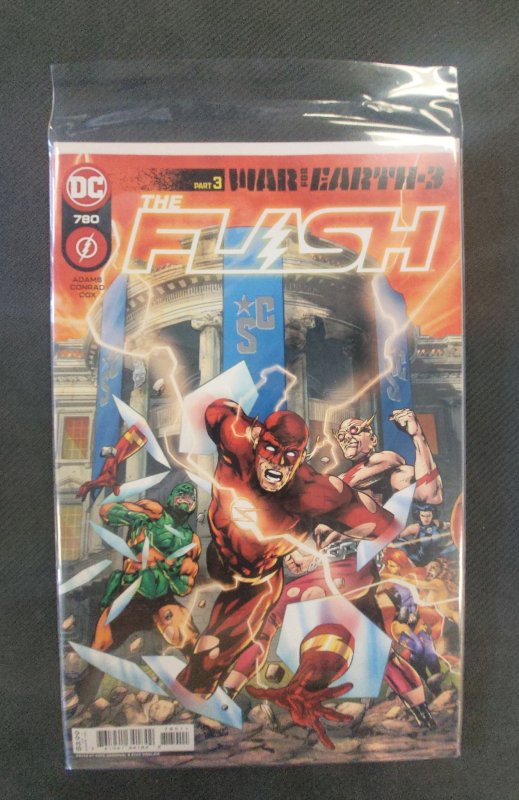 The Flash #780 (2022)