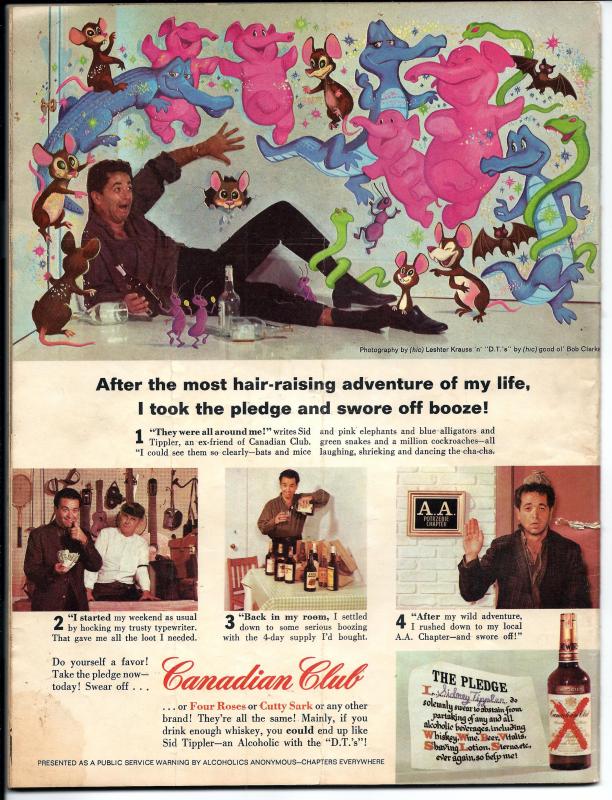 Mad No. 94, April, 1965 (FN-)