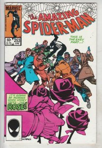 Amazing Spider-Man #253 (Jun-84) NM- High-Grade Spider-Man
