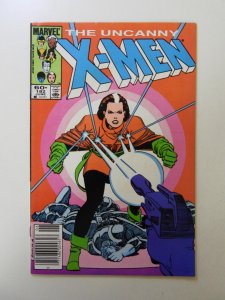 The Uncanny X-Men #182 FN/VF condition