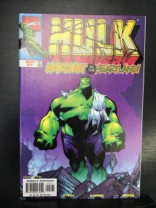 Hulk #2 Variant Edition (1999)nm