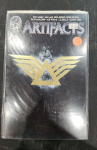 Artifacts #2 Cover D (2010)