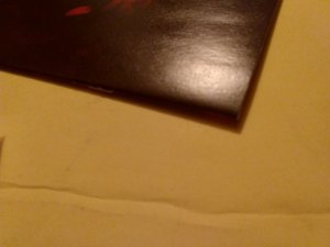 2020 Red Mother 7 1:10 Frany Virgin Variant NM BOOM