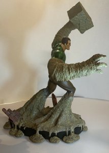 Sandman statue Bowen 413/700 Mint Box Shows Shelf Wear Doesn’t Seem Displayed
