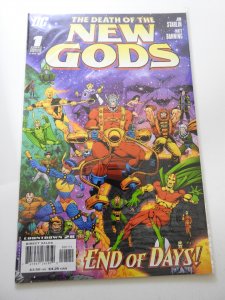 Death of the New Gods (2009)