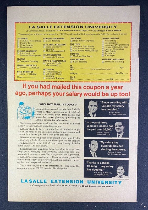 Conan the Barbarian (1970) #17 FN/VF (7.0) Gil Kane