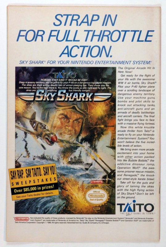 The Sensational She-Hulk #13 (1990)