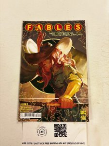 Fables The Black Forest #1 NM DC Comic Books Bigby Wolf Snow White 32 HH78
