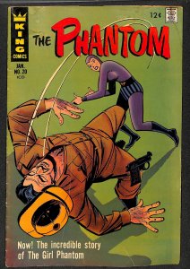 The Phantom #20 (1967)