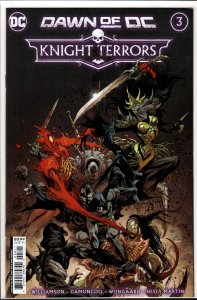 Knight Terrors #3 (2023) Deadman