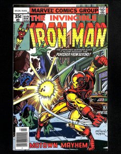 Iron Man #112 (1978)