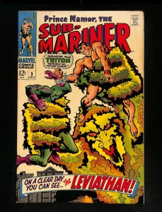 Sub-Mariner #3