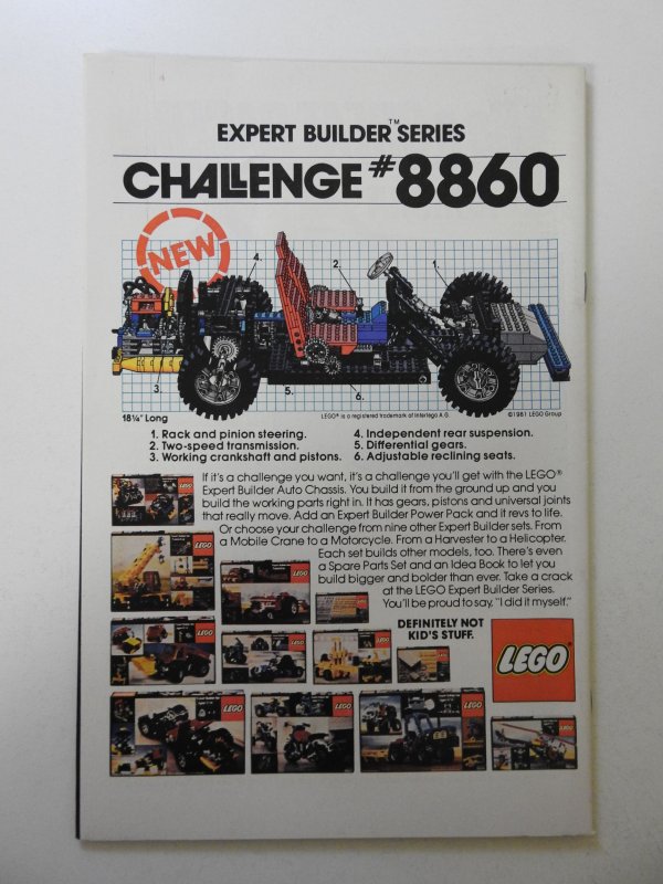 The New Teen Titans #16 (1982) VF/NM Condition!