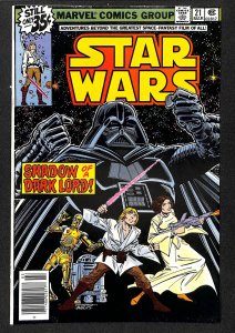 Star Wars #21 (1979)