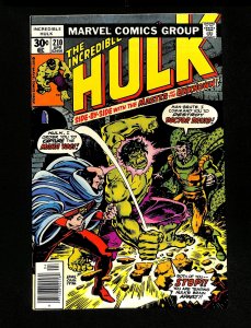 Incredible Hulk (1962) #210