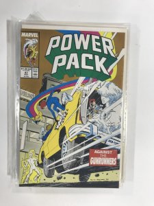 Power Pack #41 (1988) VF3B122 VERY FINE VF 8.0