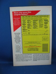 FANTASTIC FOUR 133 VF- THUNDRA 1973