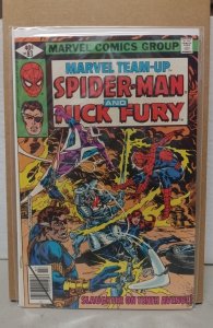 Marvel Team-Up #83 Newsstand Edition (1979). H09