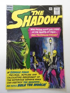 The Shadow #1 (1964) VG+ Condition