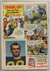 WALT DISNEY’S COMICS AND STORIES #160 - 1.0, OW - Disney - Barks