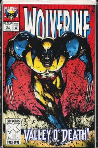 Wolverine #67 (1993) Wolverine