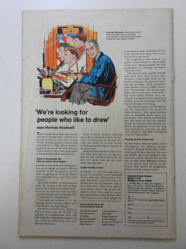 Doctor Strange #179 (1969) W/Spider-Man! VG- Condition! Top Staple Pop!