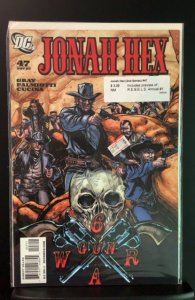 Jonah Hex #47 (2009)